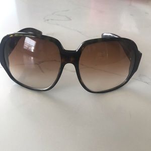 Gucci sunglasses -great condition used no case
